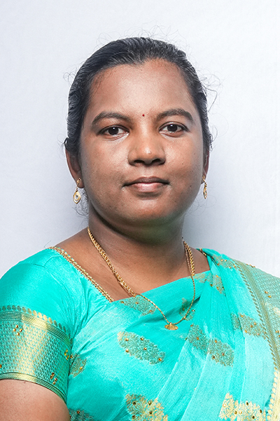 Dr. Pradeeba Anandhi V 