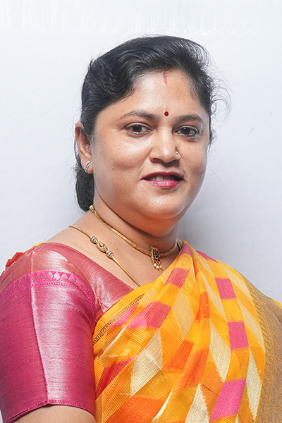 Dr. Rajeswari Gopal K 