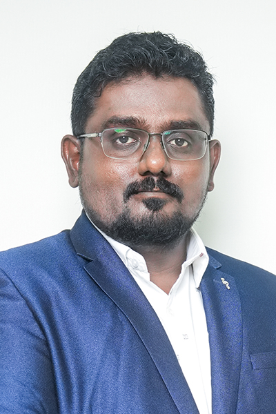 Dr. Seshan Rakkesh R 