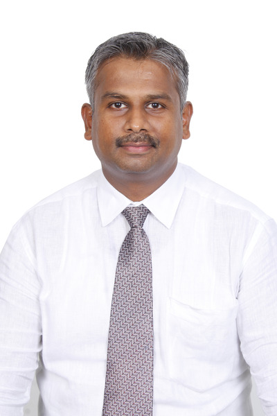Dr. Mathan Rajan R